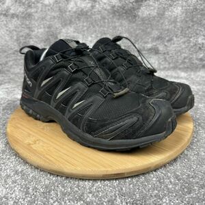 サロモン XA Pro 3D V9 Chassis Sneakers メンズ 10.5 Waterproof Hiking ランニング 145464 海外 即決