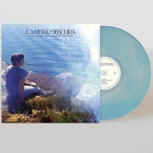 Camera Obscura - Look to the East, Look to the West *NEW BLUE RECORD LP VINYL 海外 即決