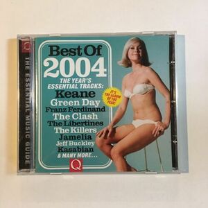 Q Magazine Best Of 2004 CD 海外 即決