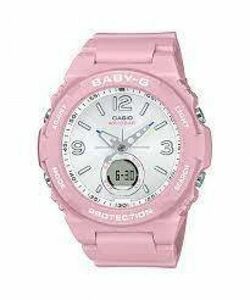 Casio Baby-G Outdoor Lifestyle Watch BGA-260SC-4A 海外 即決