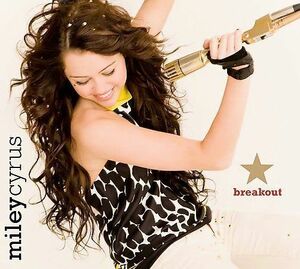 Miley Cyrus : Breakout [international Version] CD (2008) 海外 即決