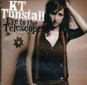KT Tunstall - Eye to the Telescope [CD] 海外 即決