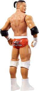 KUSHIDA WWE Mattel Series 132 - Wrestling Action Figure - New 海外 即決