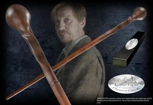 Harry Potter Professor Lupin Wand collectible / souvenir 海外 即決