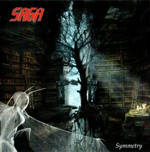 CD Saga - Symmetry - 2021 - like new 海外 即決
