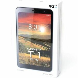 Tablet 16GB T1 Elite -*NEW IN BOX*-by Cloud Mobile- Wifi + 4G 海外 即決