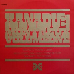Xanadu Xanadu At Montreux Volume One Sam Noto, Ronnie Cuber / New & Sealed 海外 即決