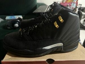 29.5cm(US11.5) - Jordan 12 Retro The Master 2016年 海外 即決