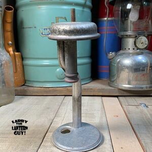 Coleman Single Mantle 286A Lantern Burner Assembly - Vintage Camping - 海外 即決