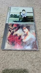 Enya Lot of 2 CDs - A Day Without Rain, Watermark 海外 即決