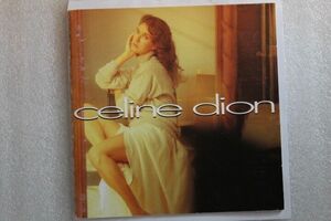 Celine Dion CD Self Titled Vocals 海外 即決