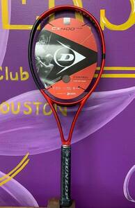 Dunlop CX 400 Tour Tennis Racket NEW, G2 (4 1/4" grip), Unstrung CX400 Tour G2 海外 即決