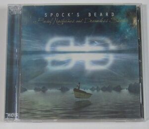 Spock's Beard Brief Nocturnes And Dreamless Sleep 2 x CD USED Inside Out Music 海外 即決