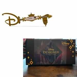 Disney Designer Collection Collectible Key Disney Rewards NIB 海外 即決