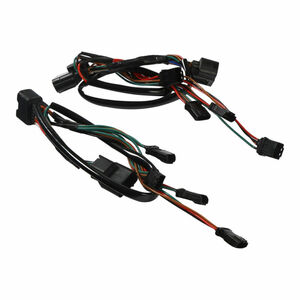 Cable Harness Multi Plug Wiring Adapters Fit For Honda Goldwing 1800 2018-2023 海外 即決