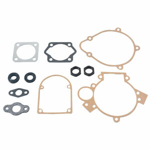 80cc Gasket Kit & oil seal Kit For Motorized Bicycle Push Bike Motor Engine Part 海外 即決