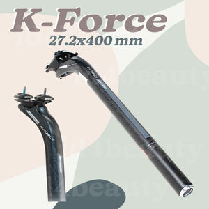 FSA K-Force Light SB32 Di2 Seatpost - UD Carbon 27.2x400mm Road Bike MTB 海外 即決