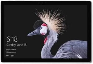 New Microsoft Surface Pro 5 (5th Gen) i7-7660U 512GB SSD 16GB RAM Platinum 海外 即決