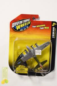 Maisto Adventure Wheels Tailwinds B-17 Flying Fortress Diecast 海外 即決