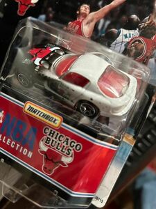 Matchbox NBA Collection Chicago Bulls Dodge Viper 海外 即決
