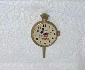 Mr. Potato Head Mickey Mouse Pocket Watch 海外 即決