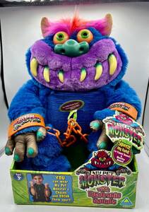 New in Box 2001 MY PET MONSTER 海外 即決