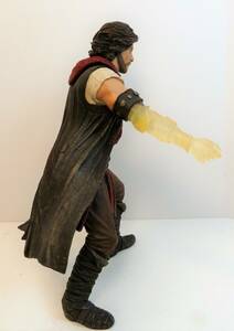 Prince Of Persia Sands Of Time Prince Dastan 6 Inch Action Figure Translucent... 海外 即決