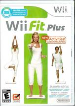 Wii Fit Plus Wii B 1