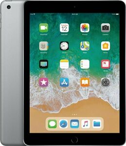 Apple iPad 5 Gray 32GB, Wi-Fi + Cellular GSM Unlocked, 9.7in 海外 即決