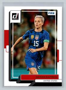 2022 Donruss Megan Rapinoe #126 海外 即決