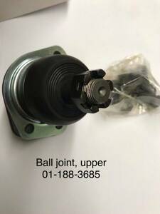 HMMWV Upper Ball Joint NSN 2530-01-188-3685, 12338325 Humvee, Hummer 海外 即決