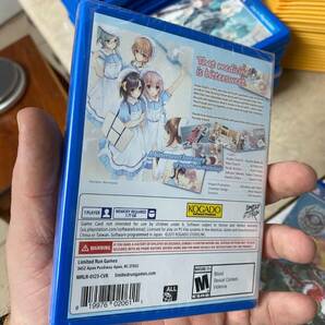 Nurse Love Addiction PlayStation Vita psvita Limited Run UNOPENED 海外 即決の画像4