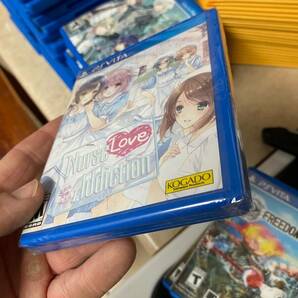 Nurse Love Addiction PlayStation Vita psvita Limited Run UNOPENED 海外 即決の画像2