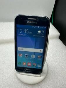 Verizon Samsung Galaxy J1 4G LTE - 8GB - Blue - SM-J100VPP 海外 即決