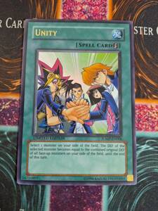 Yu-Gi-Oh! TCG Unity JUMP-EN006 Limited Ultra Rare NM/LP 海外 即決