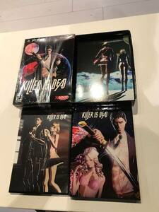 Killer Is Dead Limited Edition Playstation 3 PS3 MISSING GAME 海外 即決