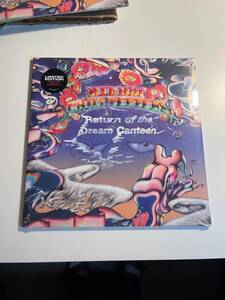 レッド / Hot Chili Peppers - Return of the Dream Canteen - LIMITED HOT PINK 2LP Vinyl 海外 即決