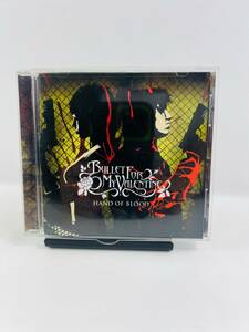 Hand of Blood by Bullet for My Valentine (CD, 2005) 海外 即決