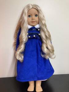 American Girl Doll - Caroline - Used 海外 即決