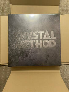 Crystal Method 20th Anniversary バイナル LP Box Set L.E. X/1000 海外 即決