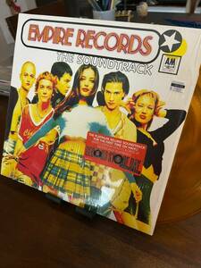 Empire Records - Soundtrack LP 新品未開封 GOLD バイナル RSD April, 2012インチ RARE 海外 即決