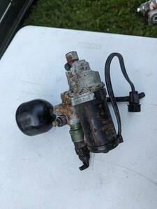 1988-1994 Jaguar XJS V12 ABS Anti Lock Brake Hydraulic Pump W Accumulator 海外 即決