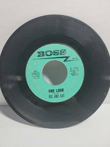 SOUL - Ric Lee & Ray Pettis : Till The Day I Die - BOSS 45 A8 海外 即決