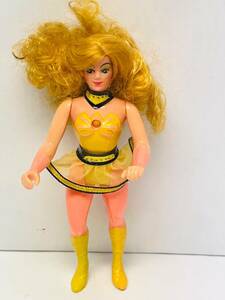 Vintage She Ra Princess of Power Sweet Bee Action Figure DIRTY TLC HAIR BIN 13 海外 即決