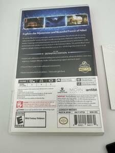 Ori and the Blind Forest: Definitive Edition (Switch, 2020) CIB Tested Working 海外 即決