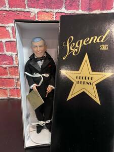 George Burns doll, 16", Effanbee Legend Series V529 1996 海外 即決