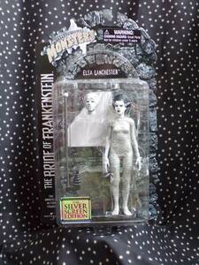 2000 SIDESHOW UNIVERSAL STUDIOS "THE BRIDE OF FRANKSTEIN" ELSA LANCHESTER 海外 即決