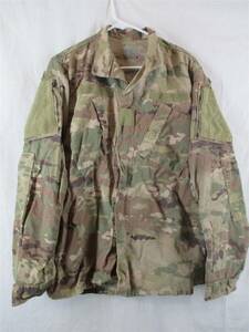 Scorpion W2 Medium X-Long Shirt/Coat Flame Resistant FRACU OCP Multicam Army 海外 即決