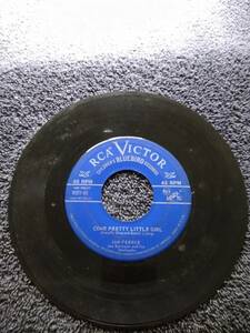 RCA Victor - Jan Peerce - Come Pretty Little Girl - WBY-84 - 45 RPM 海外 即決