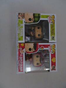 Funko Pop Television El Chavo Chapulin Colorado and Chavo Del Ocho 海外 即決